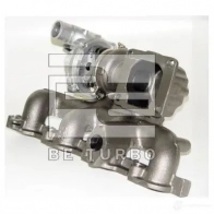 Турбина BE TURBO 125216 1263480 BR0 TKYT 4250476252168 - Изображение 3