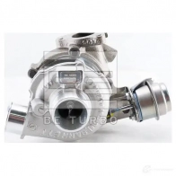 Турбина BE TURBO 129180 RV33NF D 1265460 4250476291808 - Изображение 6