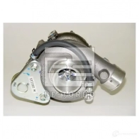 Турбина BE TURBO 1262970 4250476246549 5 7KWS9 124654 - Изображение 3