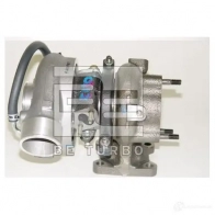 Турбина BE TURBO 1262970 4250476246549 5 7KWS9 124654 - Изображение 6
