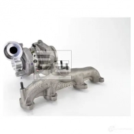 Турбина BE TURBO 126741 AB UBL 1263954 4250476267414 - Изображение 2