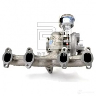 Турбина BE TURBO 126741 AB UBL 1263954 4250476267414 - Изображение 4
