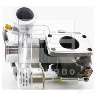 Турбина BE TURBO 124079 4250476240790 1262420 06WXN 3 - Изображение 4