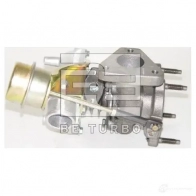 Турбина BE TURBO 1262653 4250476242886 X65 0E 124288 - Изображение 3