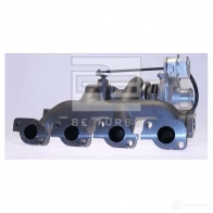 Турбина BE TURBO 1264226 127231 B1I 034R 4250476272319 - Изображение 2