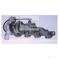 Турбина BE TURBO 1264226 127231 B1I 034R 4250476272319 - Изображение 3
