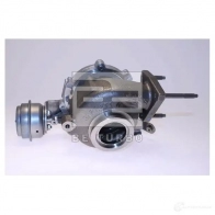 Турбина BE TURBO 128024red 1192127270 F HQP8 4250934722103 - Изображение 2