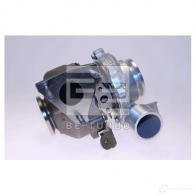 Турбина BE TURBO 128024red 1192127270 F HQP8 4250934722103 - Изображение 5