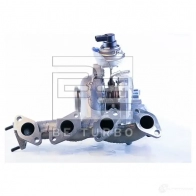Турбина BE TURBO 127948red 4250934712746 1264808 FD0 LAJ - Изображение 2