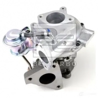 Турбина BE TURBO 127735 4250476277352 1264597 Y 3V6NB - Изображение 3