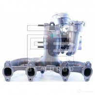 Турбина BE TURBO 126762 1263983 EBFOR Q 4250476267629 - Изображение 4
