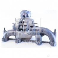 Турбина BE TURBO 126762 1263983 EBFOR Q 4250476267629 - Изображение 6
