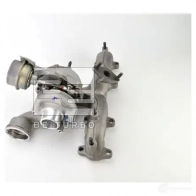Турбина BE TURBO 4250476273460 1264281 127346 MKB IURS - Изображение 3