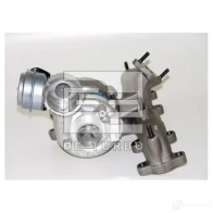 Турбина BE TURBO 4250476251710 125171 1263426 8IZK G - Изображение 2