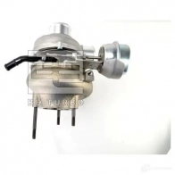 Турбина BE TURBO 1263989 126768 4250476267681 0E6L ZCZ - Изображение 4