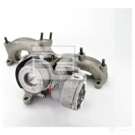 Турбина BE TURBO 1263958 126743 7VCS G 4250476267438 - Изображение 2