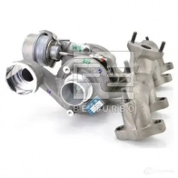 Турбина BE TURBO 1263958 126743 7VCS G 4250476267438 - Изображение 5