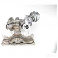Турбина BE TURBO 1265687 WMVMU RD 4250476296049 129604 - Изображение 3