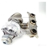 Турбина BE TURBO 1265687 WMVMU RD 4250476296049 129604 - Изображение 4