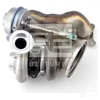Турбина BE TURBO 128530 4250476285302 1K TJ3J 1265125 - Изображение 2