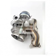 Турбина BE TURBO 128530 4250476285302 1K TJ3J 1265125 - Изображение 4