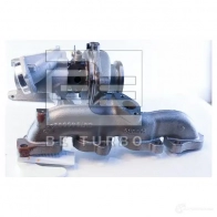 Турбина BE TURBO 1266126 130333 VBQG IC 4250476203337 - Изображение 4