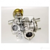 Турбина BE TURBO 1263749 125910 FYA 7L 4250476259105 - Изображение 6