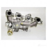 Турбина BE TURBO 1264004 127001 89 1UV8 4250476270018 - Изображение 2