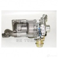 Турбина BE TURBO 1264004 127001 89 1UV8 4250476270018 - Изображение 4