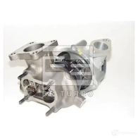 Турбина BE TURBO 1262904 TMH1X 3 4250476245795 124579 - Изображение 4