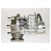 Турбина BE TURBO 1262904 TMH1X 3 4250476245795 124579 - Изображение 5