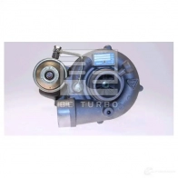 Турбина BE TURBO 124161red 1439419709 U WPO9 - Изображение 1