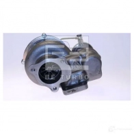 Турбина BE TURBO 124161red 1439419709 U WPO9 - Изображение 3