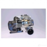 Турбина BE TURBO 124161red 1439419709 U WPO9 - Изображение 4