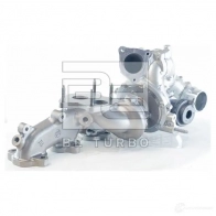 Турбина BE TURBO TJW TF 130928 1266583 4250476209285 - Изображение 5