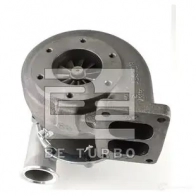 Турбина BE TURBO 8 W73XD 124775 1263081 4250476247751 - Изображение 5