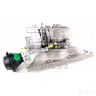 Турбина BE TURBO K2J YS4 1263789 126024 4250476260248 - Изображение 2