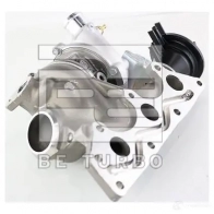 Турбина BE TURBO K2J YS4 1263789 126024 4250476260248 - Изображение 3