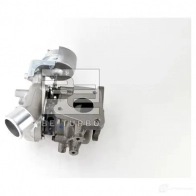 Турбина BE TURBO 1439419736 JNB 8MS 130103red - Изображение 4