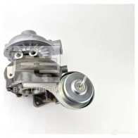 Турбина BE TURBO 127784 4250476277840 TEH BX 1264652 - Изображение 5