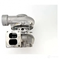 Турбина BE TURBO 124625 4250476246259 YE7 BH9 1262945 - Изображение 4