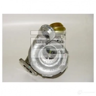 Турбина BE TURBO QB4 76T 124357red 1439419840 - Изображение 3