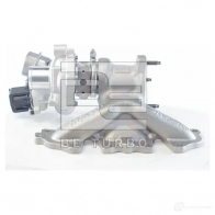 Турбина BE TURBO 130891 4250476208912 GNZ 5BD 1266548 - Изображение 4