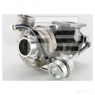 Турбина BE TURBO 1263733 4250476258085 125808 Q802 Q - Изображение 3