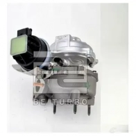 Турбина BE TURBO 4250476280628 1264908 128062 UD5B VB - Изображение 2
