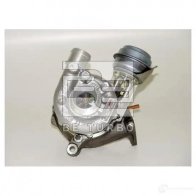 Турбина BE TURBO 1262802 124413 HWB Z5G 4250476244132 - Изображение 2