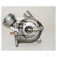 Турбина BE TURBO 1262802 124413 HWB Z5G 4250476244132 - Изображение 3