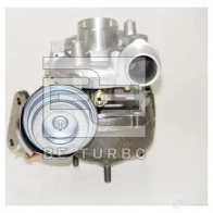 Турбина BE TURBO 1262802 124413 HWB Z5G 4250476244132 - Изображение 6