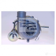 Турбина BE TURBO 4250476275037 1264410 127503 NI BGL9 - Изображение 5