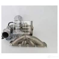 Турбина BE TURBO 4250476280680 6Y Z8C 1264922 128068 - Изображение 2